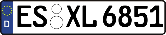 ES-XL6851