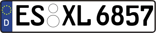 ES-XL6857