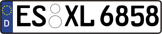 ES-XL6858