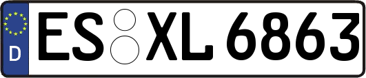 ES-XL6863