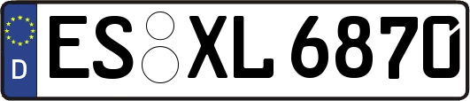 ES-XL6870