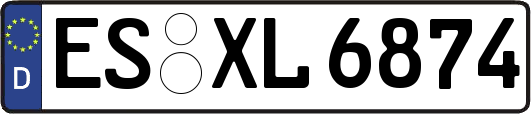 ES-XL6874