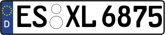 ES-XL6875