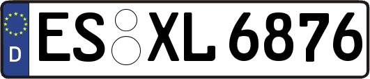 ES-XL6876