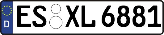 ES-XL6881