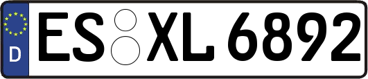 ES-XL6892