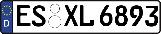 ES-XL6893