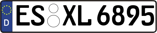 ES-XL6895