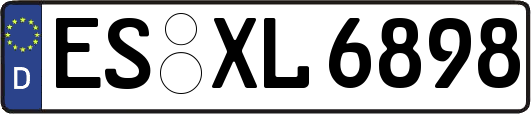 ES-XL6898