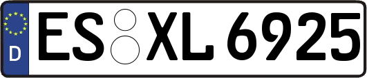 ES-XL6925