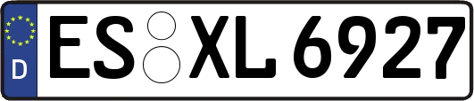 ES-XL6927