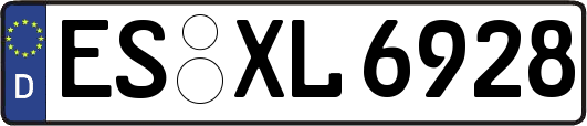 ES-XL6928