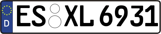 ES-XL6931