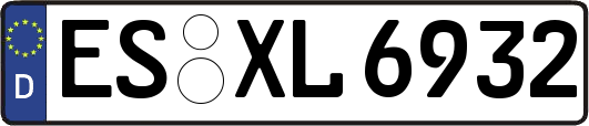 ES-XL6932
