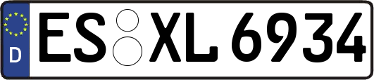 ES-XL6934
