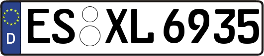 ES-XL6935