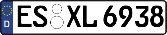 ES-XL6938