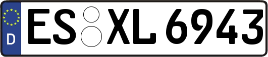 ES-XL6943