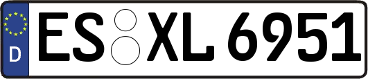 ES-XL6951
