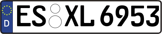 ES-XL6953