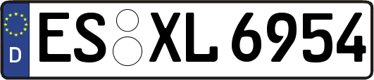 ES-XL6954
