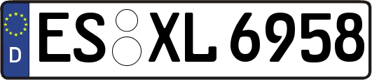 ES-XL6958