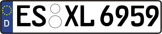 ES-XL6959