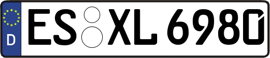 ES-XL6980