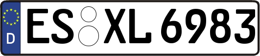 ES-XL6983