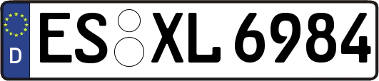 ES-XL6984