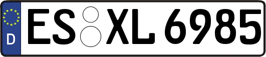 ES-XL6985