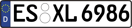 ES-XL6986