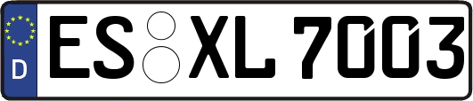 ES-XL7003