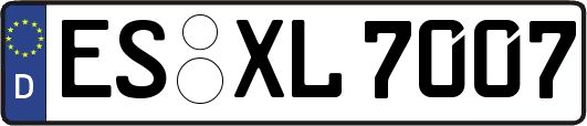 ES-XL7007
