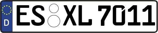 ES-XL7011