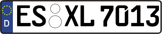 ES-XL7013