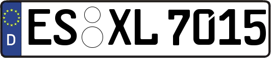 ES-XL7015