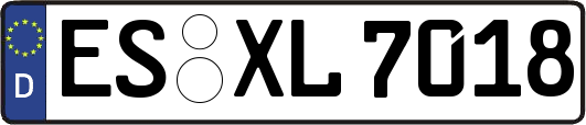 ES-XL7018
