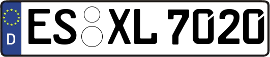 ES-XL7020