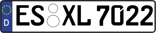 ES-XL7022