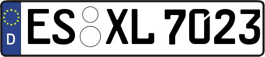 ES-XL7023
