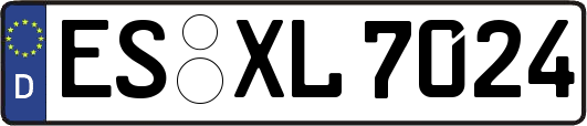 ES-XL7024