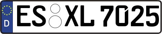 ES-XL7025