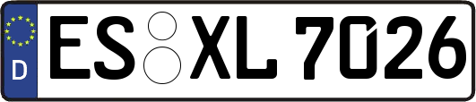 ES-XL7026
