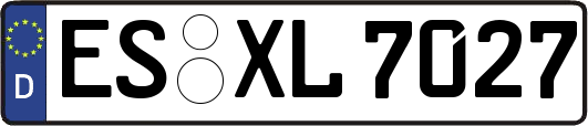 ES-XL7027