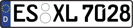 ES-XL7028