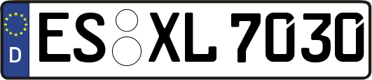 ES-XL7030