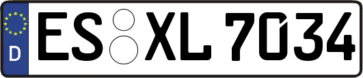 ES-XL7034