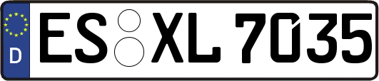 ES-XL7035