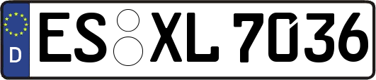ES-XL7036